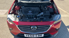 Mazda CX-3 2.0 Sport Nav + 5dr Petrol Hatchback